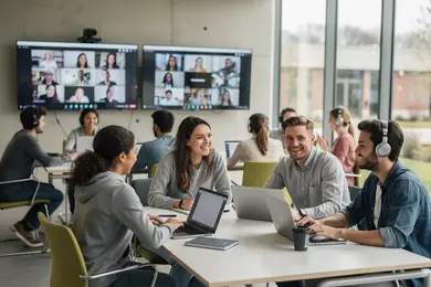 2026 Hybrid vs Fully Online College: Which Should You Choose? thumbnail