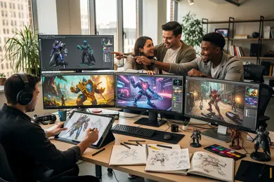 2026 Is an Online Game Art & Design Bachelor's Degree Worth It? thumbnail