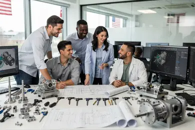 2026 Online Mechanical Engineering Degrees With Practice-Ready Engineering Curricula thumbnail