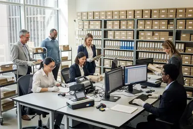 2026 Best Online Master's in Library and Information Science With the Strongest Archives Preparation thumbnail