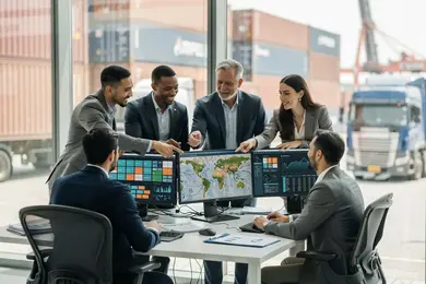 2026 Best Online Supply Chain Management Programs for Professionals Seeking Global Trade Careers thumbnail
