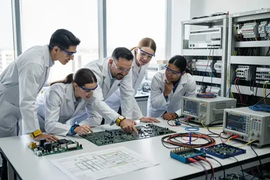 2026 Electrical Engineering Master's Programs With Bridge or Foundation Courses thumbnail