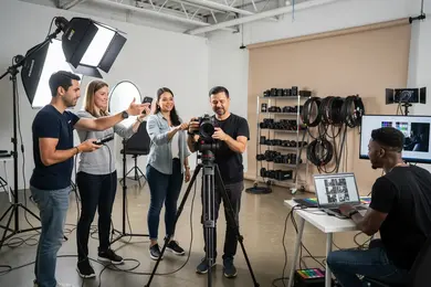 2026 Online Digital Photography Degrees With Camera and Lighting Coursework thumbnail