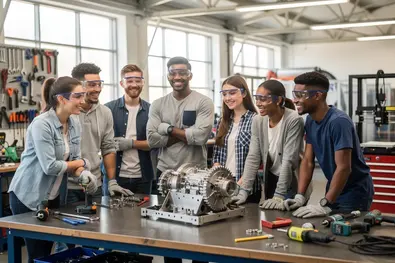 2026 Trade School Careers List: Career Guide for Students and Graduates