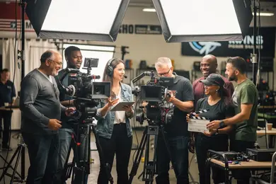 2026 How Hard Is an Online Cinematography, Film & Media Bachelor's Degree? thumbnail