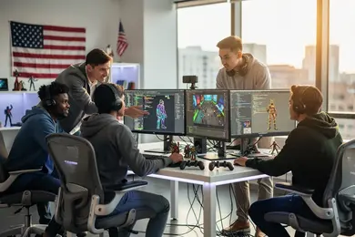 2026 Online Game Programming and Development Degrees for Students Who Want Broad Real-Time Development Preparation thumbnail
