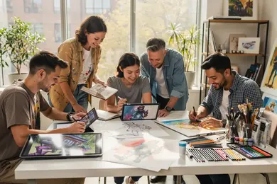 2026 What Is an Illustration Master's Degree? Definition, Curriculum & Career Paths thumbnail