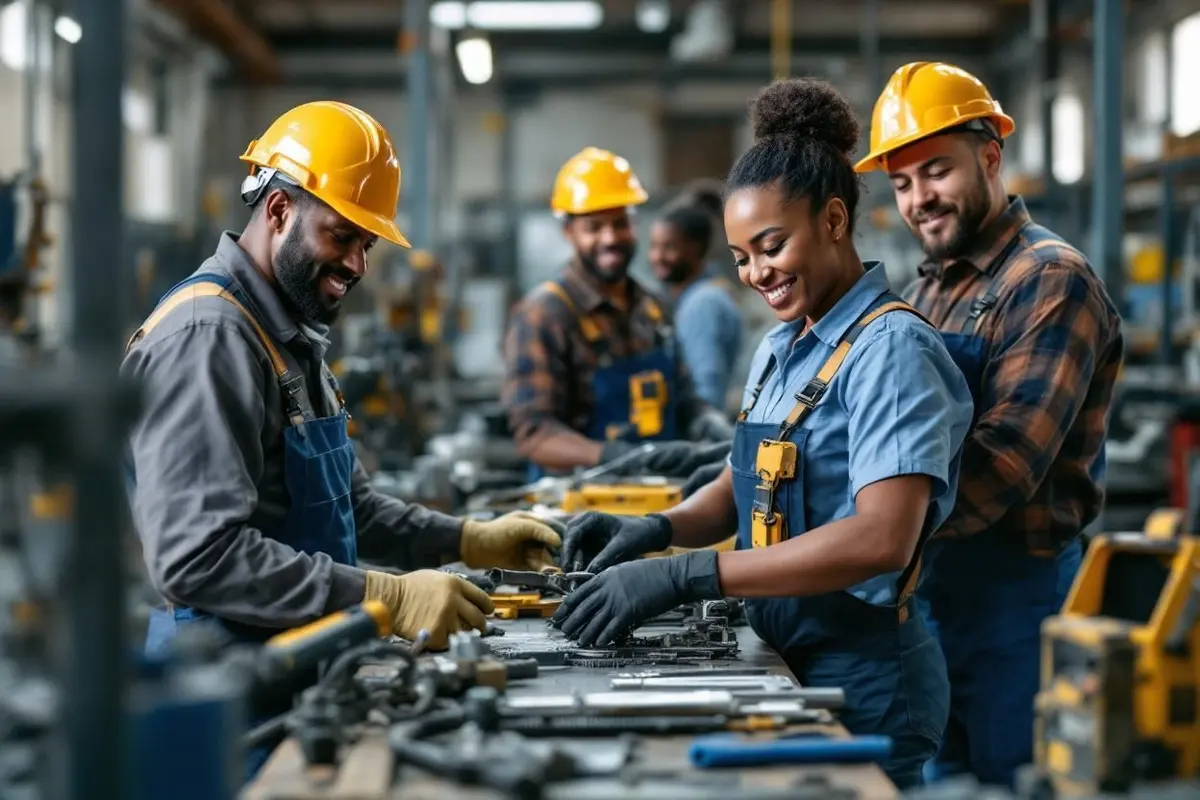Most Affordable Maintenance Technician Schools & Training - Budget ...