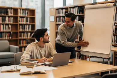 2027 MLIS vs. a Public Administration Master's for Library Leadership thumbnail