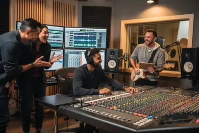 2027 Online Audio & Music Degree Programs With No Application Fee and Rolling Admissions thumbnail