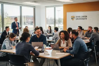 2026 Is Grand Canyon University's Online EdS in K-12 Leadership Worth It? What Students Should Know thumbnail