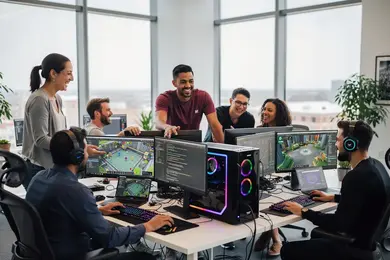 2026 Best Online Bachelor's in Game Programming and Development With the Best Fit for Busy Professionals thumbnail