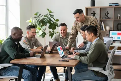 2026 Best Online Degrees for Military and Veteran Students thumbnail