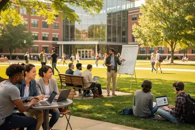 2026 How Hard Is It to Get Into Arcadia University Online Programs? thumbnail