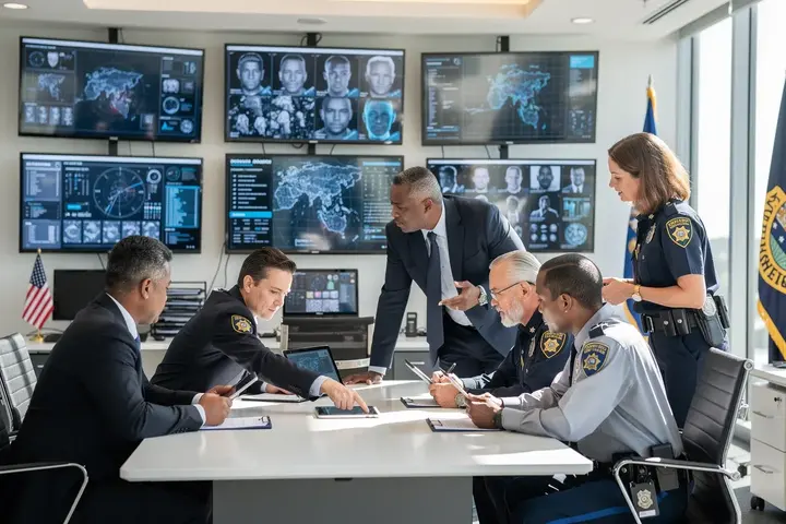 2026 Criminal Justice Roles at the Center of AI-Enabled Crime Analysis