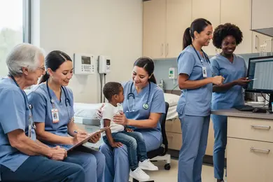 2026 Online vs Campus Family Nurse Practitioner Outcomes Report: Graduation Rates, Cost, and Career Trade-Offs thumbnail