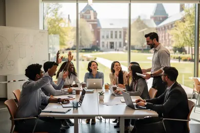 2026 Accelerated Online Programs at Georgetown University thumbnail