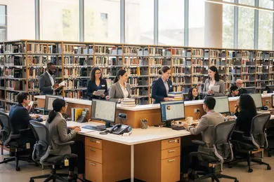 2026 Online Library and Information Science Degrees With Practice-Ready Information Curricula thumbnail
