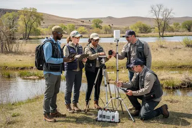 2026 Online Environmental Science Degrees With Environmental Monitoring Concentrations