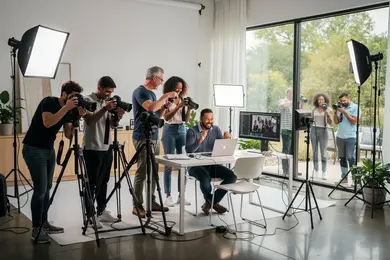 2026 Job Placement Rates for Photography Master's Graduates: Employment Outcomes thumbnail