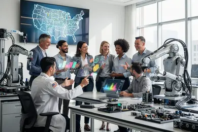 2026 Best AI Associate Degrees for Robotics Technician Careers thumbnail