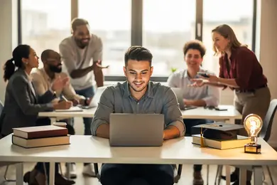 2027 Best Online Master's Degrees With Scholarship Options thumbnail