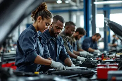 Most Affordable Automotive Technician Schools, Colleges & Trade Certification Training Programs in Mountain Home for 2026