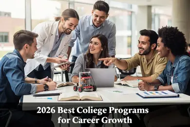 2027 Best College Programs for Career Growth thumbnail