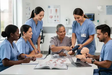 2027 Accredited DNP Programs With Practice-Focused Projects at Your Workplace thumbnail