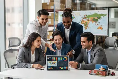 Online MBA in Supply Chain Management: admissions guide for international applicants thumbnail
