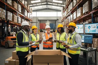 2026 Best Online Supply Chain Management Degrees for Warehousing and Distribution Careers thumbnail