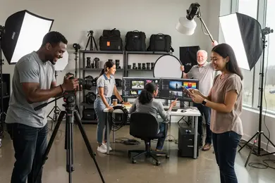 2026 Digital Photography Career Outlook by Role Type thumbnail