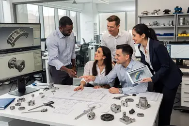 2026 Online Mechanical Engineering Degrees That Help Build Engineering Communication Skills thumbnail