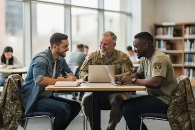 2027 Best Degree Programs With Credit for Military Experience thumbnail