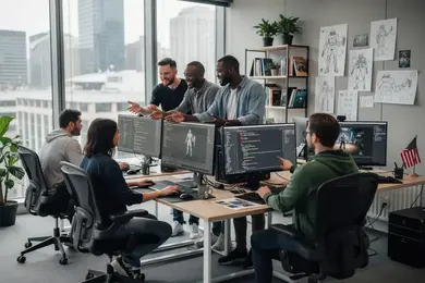 2026 Best Online Game Programming and Development Degrees for Game Engine Programming Careers thumbnail