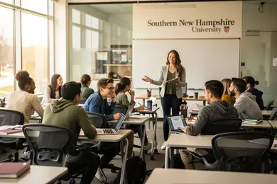 2026 Is Southern New Hampshire University's Online MS in Healthcare Administration Worth It? What Students Should Know thumbnail