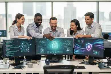 2026 Best Online Master's in Cybersecurity With No Campus Residency thumbnail