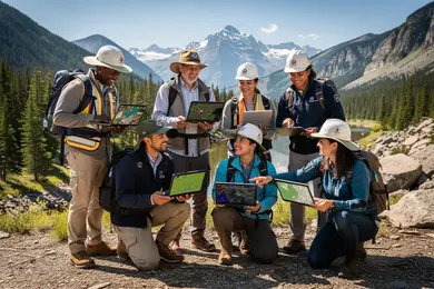 2026 Best Online Environmental Science Degrees for GIS Careers thumbnail