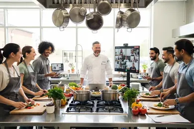 2026 Is Auguste Escoffier School of Culinary Arts - Online Good for Transfer Students? thumbnail