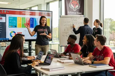 2026 Arkansas State University Review for Online Students: Tuition, Programs, and Admissions thumbnail
