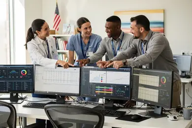 2026 Best Online Master's in Health Informatics With EHR and Clinical Systems Tracks thumbnail