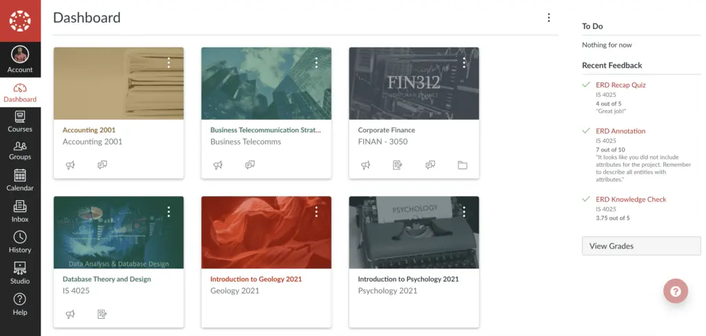 Canvas LMS is made for K-12 and higher education learning.