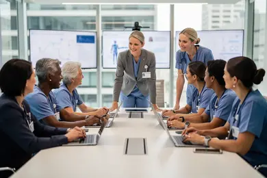 2026 Nurse Executive Leadership Job Market Report: Open Roles, Salary Bands, and Hiring Momentum thumbnail