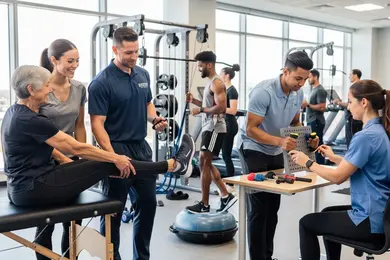 2026 First Exercise Science Roles for Students Preparing for PT, OT, or Athletic Training Graduate School thumbnail