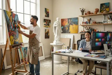 2026 Best Value Online Fine Arts Master's Degrees: Affordable Accredited Programs with the Highest ROI thumbnail