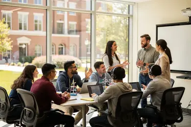 2026 Accelerated Online Programs at Wake Forest University - School of Professional Studies thumbnail