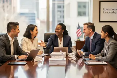 2027 Accredited Online Educational Leadership Degree Programs That Accept the Most Transfer Credits thumbnail