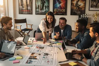 2026 Industry Demand for Screenwriting Master's Graduates: Job Outlook & Hiring Trends thumbnail