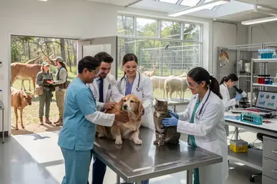 2027 Entry-Level Hiring Trends for Animal Science Graduates: Where New Grads Have the Best Odds thumbnail