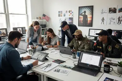 2026 Online Illustration Bachelor's Degrees for Veterans and Military Students thumbnail